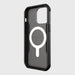 Raptic X-Doria Fort Case iPhone 14 Pro with MagSafe armored cover black - Cell phone cases and covers<<<HurtelXML