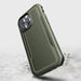 Raptic X-Doria Fort Case iPhone 14 Pro with MagSafe armored cover green - Cell phone cases and covers<<<HurtelXML