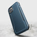 Raptic X-Doria Fort Case iPhone 14 with MagSafe armored blue cover - Cell phone cases and covers<<<HurtelXML