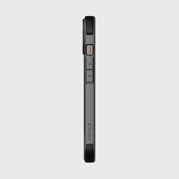 Raptic X-Doria Fort Case iPhone 14 case with MagSafe armored cover black - Cell phone cases and covers<<<HurtelXML