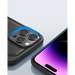 Raptic X-Doria Slim Case iPhone 14 Pro back cover black - Cell phone cases and covers<<<HurtelXML