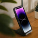 Raptic X-Doria Slim Case iPhone 14 Pro back cover black - Cell phone cases and covers<<<HurtelXML