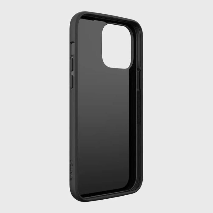 Raptic X-Doria Slim Case iPhone 14 Pro back cover black - Cell phone cases and covers<<<HurtelXML