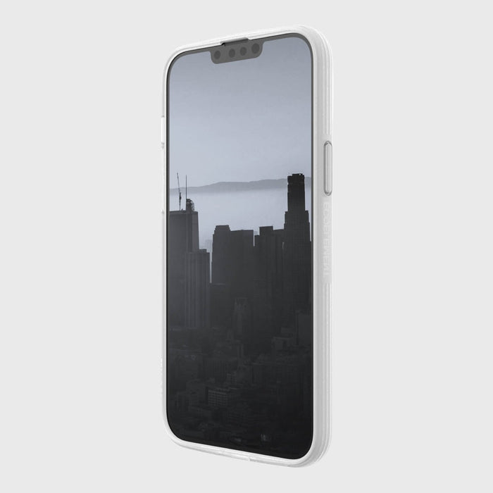 Raptic X-Doria Slim Case iPhone 14 Plus back cover clear
