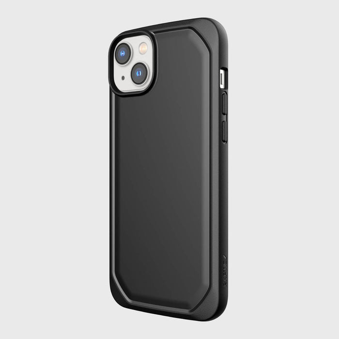 Raptic X-Doria Slim Case iPhone 14 Plus back cover black