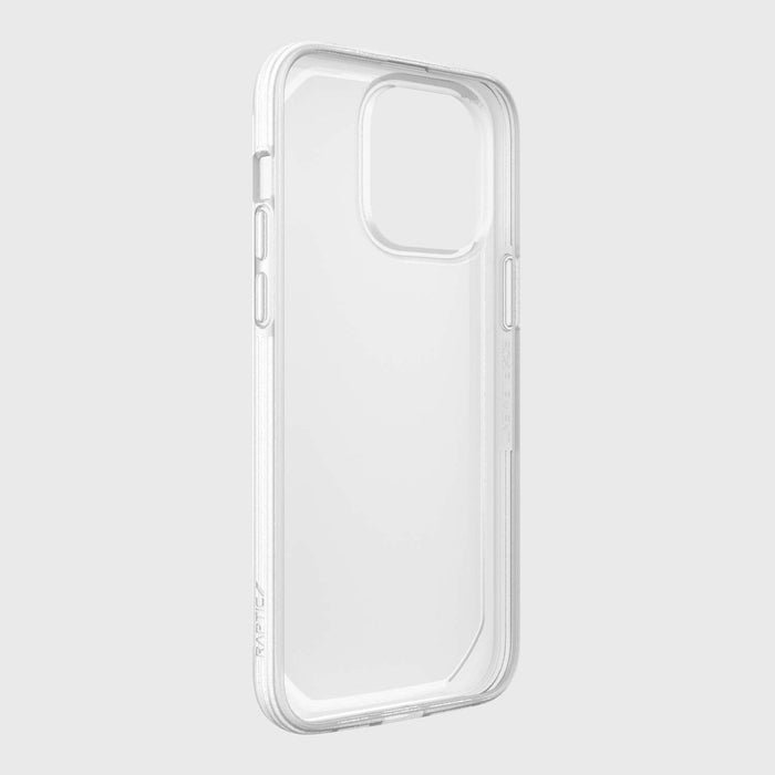 Raptic X-Doria Slim Case iPhone 14 Pro Max back cover transparent