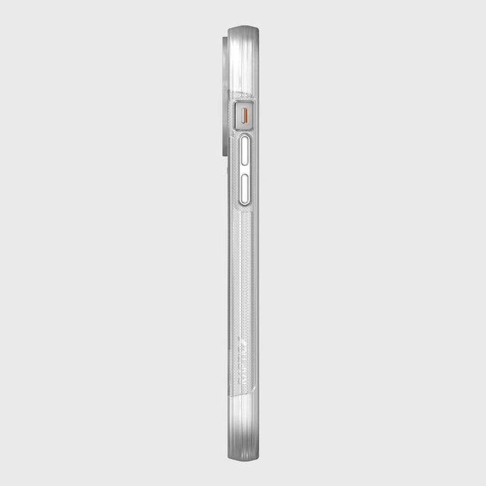 Raptic X-Doria Clutch Case iPhone 14 Pro back cover transparent
