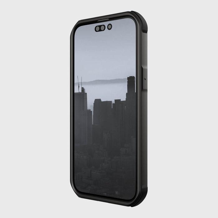 Raptic X-Doria Fort Case iPhone 14 Pro Max with MagSafe Armored Case Black