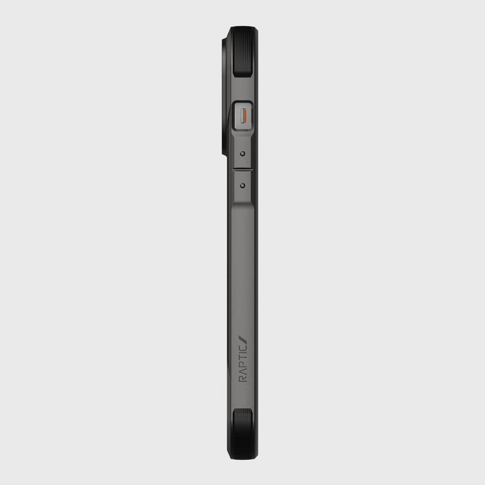 Raptic X-Doria Fort Case iPhone 14 Pro Max with MagSafe Armored Case Black