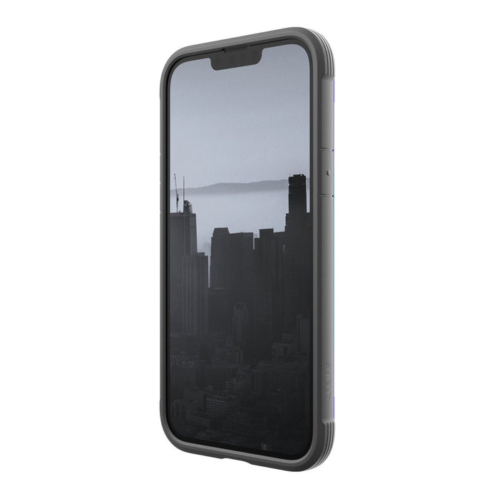 Raptic X-Doria Shield Case iPhone 14 opal cover