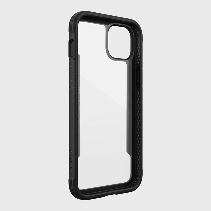 Raptic X-Doria Shield Case iPhone 14 Plus armored cover black