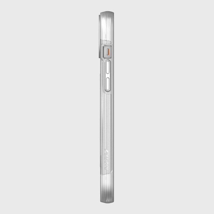 Raptic X-Doria Clutch Case iPhone 14 Plus with MagSafe back cover transparent