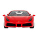 RASTAR 1:14 RC remote control car Ferrari 488 GTB (red) - Remote-controlled cars<<<Toys<<<InnproXML