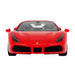 RASTAR 1:14 RC remote control car Ferrari 488 GTB (red) - Remote-controlled cars<<<Toys<<<InnproXML