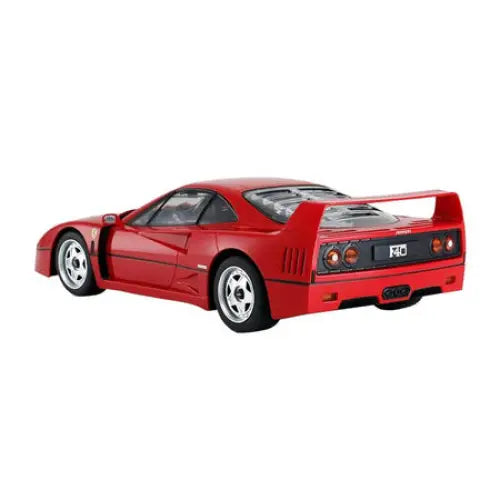 RASTAR R/C 1:14 Ferrari F40 remote control car (red) - Remote-controlled cars<<<Toys<<<InnproXML