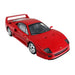 RASTAR R/C 1:14 Ferrari F40 remote control car (red) - Remote-controlled cars<<<Toys<<<InnproXML