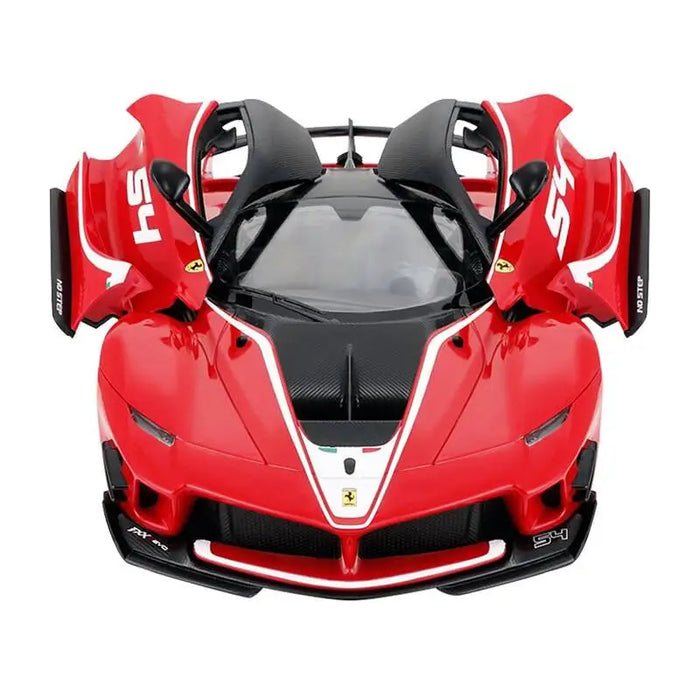 RASTAR R/C 1:14 Ferrari FXX K Evo remote control car (red) - Remote-controlled cars<<<Toys<<<InnproXML