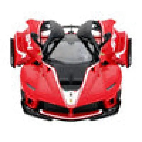 RASTAR R/C 1:14 Ferrari FXX K Evo remote control car (red) - Remote-controlled cars<<<Toys<<<InnproXML