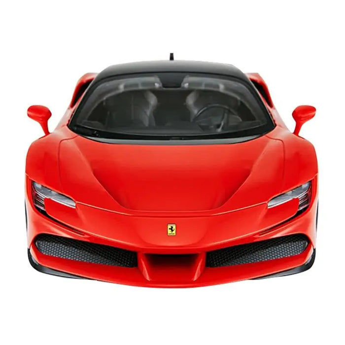 RASTAR R/C 1:14 Ferrari SF90 Stradale remote control car (red) - Remote-controlled cars<<<Toys<<<InnproXML