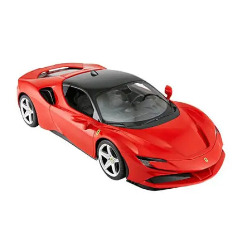 RASTAR R/C 1:14 Ferrari SF90 Stradale remote control car (red) - Remote-controlled cars<<<Toys<<<InnproXML