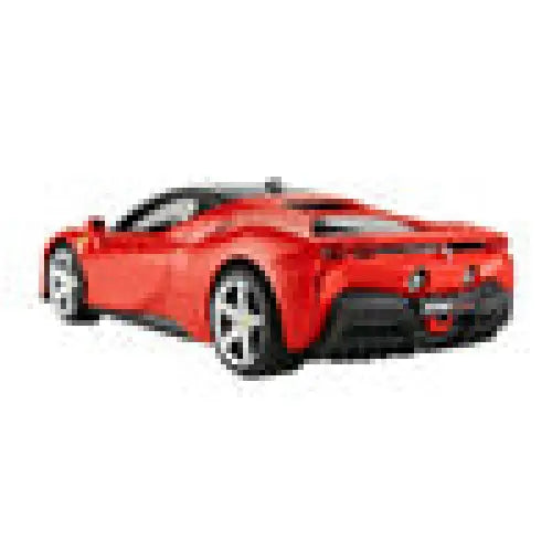 RASTAR R/C 1:14 Ferrari SF90 Stradale remote control car (red) - Remote-controlled cars<<<Toys<<<InnproXML