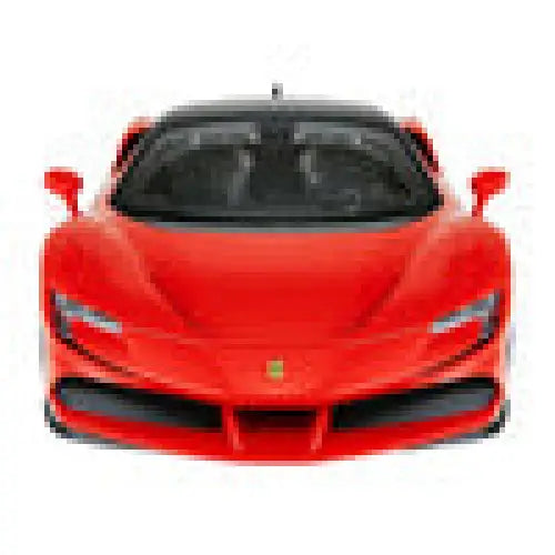 RASTAR R/C 1:14 Ferrari SF90 Stradale remote control car (red) - Remote-controlled cars<<<Toys<<<InnproXML