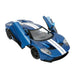 RASTAR R/C 1:14 Ford GT remote control car (blue) - Remote-controlled cars<<<Toys<<<InnproXML