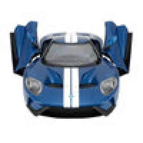 RASTAR R/C 1:14 Ford GT remote control car (blue) - Remote-controlled cars<<<Toys<<<InnproXML