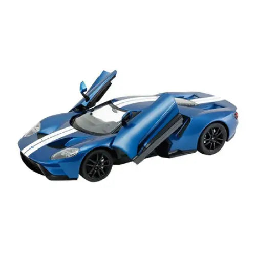 RASTAR R/C 1:14 Ford GT remote control car (blue) - Remote-controlled cars<<<Toys<<<InnproXML
