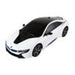 RASTAR R/C 1:18 BMW i8 remote control car (white) - Remote-controlled cars<<<Toys<<<InnproXML
