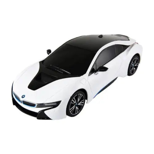 RASTAR R/C 1:18 BMW i8 remote control car (white) - Remote-controlled cars<<<Toys<<<InnproXML
