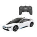 RASTAR R/C 1:18 BMW i8 remote control car (white) - Remote-controlled cars<<<Toys<<<InnproXML
