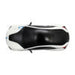 RASTAR R/C 1:24 BMW i8 remote controlled car- UV-sensitive (white and yellow) - Remote-controlled