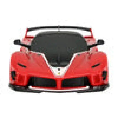 RASTAR R/C 1:24 Ferrari FXX K Evo remote control car (red) - Remote-controlled