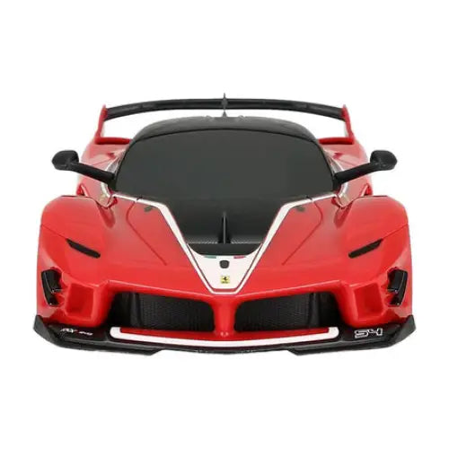 RASTAR R/C 1:24 Ferrari FXX K Evo remote control car (red) - Remote-controlled