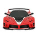 RASTAR R/C 1:24 Ferrari FXX K Evo remote control car (red) - Remote-controlled