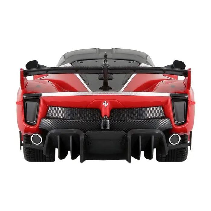 RASTAR R/C 1:24 Ferrari FXX K Evo remote control car (red) - Remote-controlled