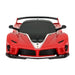RASTAR R/C 1:24 Ferrari FXX K Evo remote control car (red) - Remote-controlled