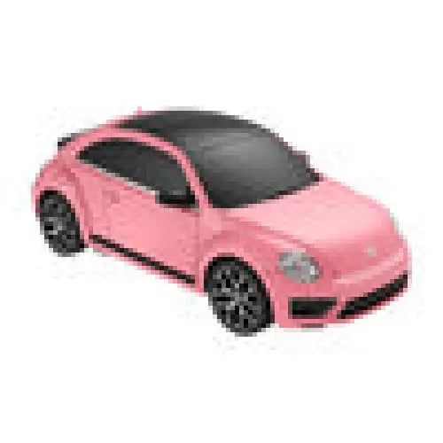 RASTAR R/C 1:24 Volkswagen Beetle remote control car - color change (pink) - Remote-controlled cars<<<Toys<<<InnproXML