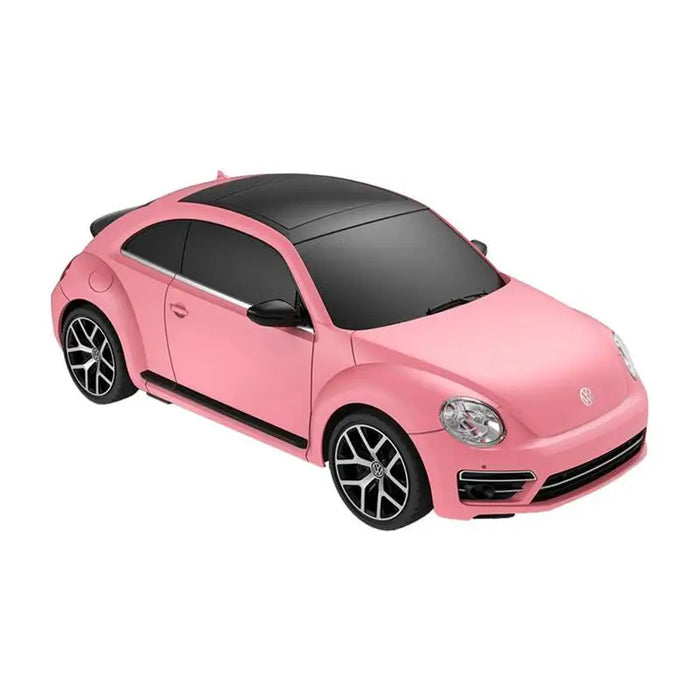RASTAR R/C 1:24 Volkswagen Beetle remote control car - color change (pink) - Remote-controlled cars<<<Toys<<<InnproXML