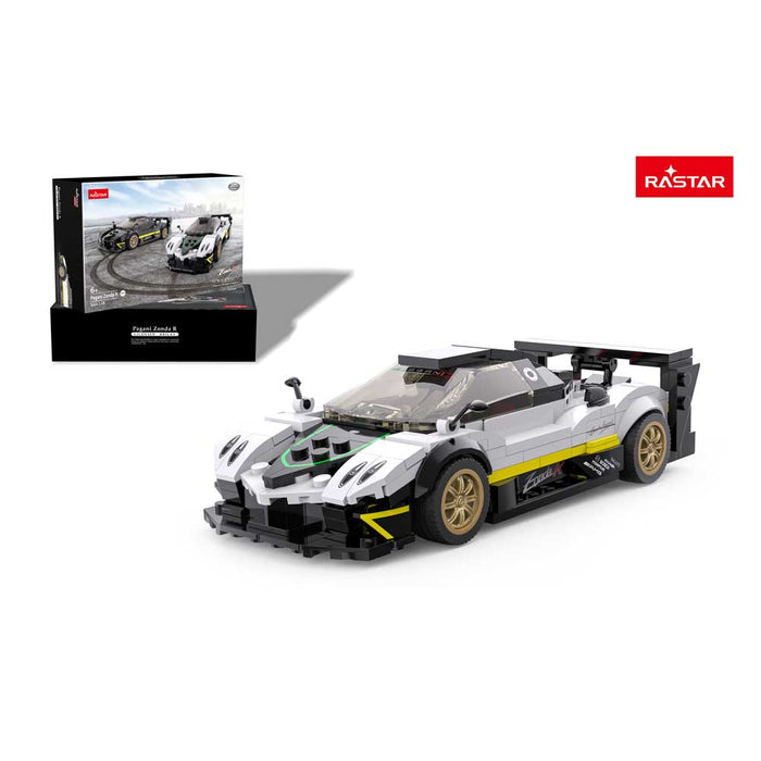 RASTAR P.ZONDA R FOR ASSEMBLY 1:28
