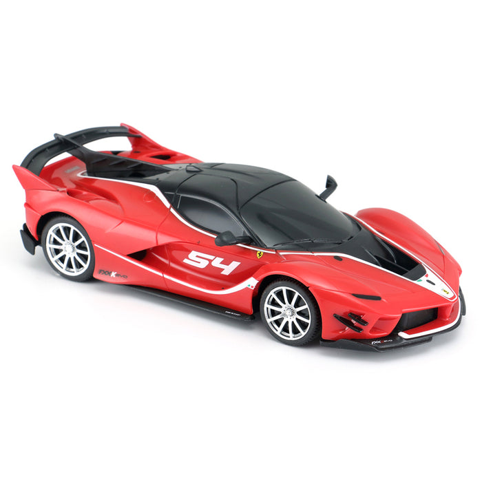RASTAR CAR FERRARI FXX K EVO 1:24