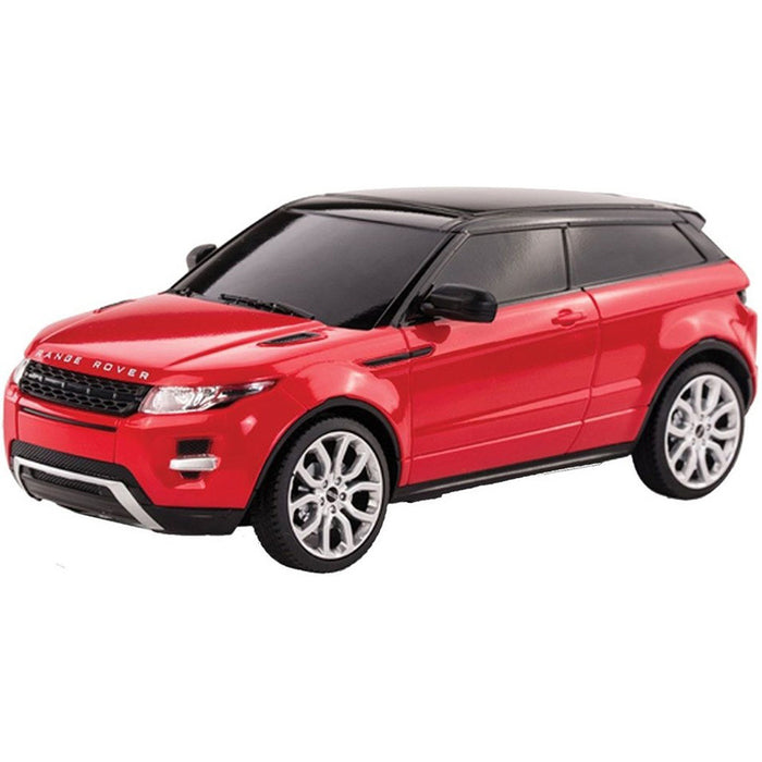 RASTAR RANGEROVER EVOQUE RADIO/C 1:24