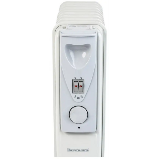 Ravanson OH-07 electric space heater Oil electric space heater Indoor Grey 1500 W - Oil radiatorsAGD-GRO<<<Home