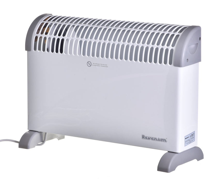 Ravanson CH-2000M electric space heater Radiator White 2000 W