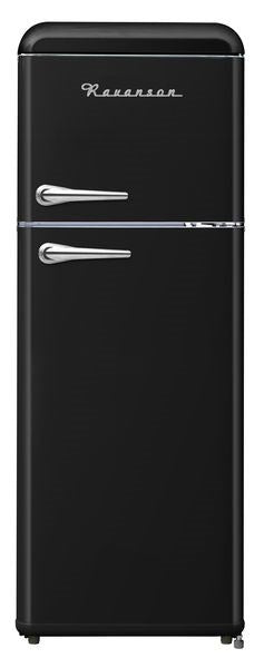 Fridge-freezer Retro Ravanson LKK-210RB