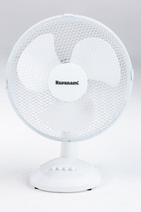 Desktop fan Ravanson WT-1030 (white)