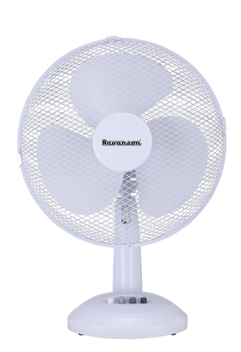 Desktop Fan Ravanson WT-1023 (white)