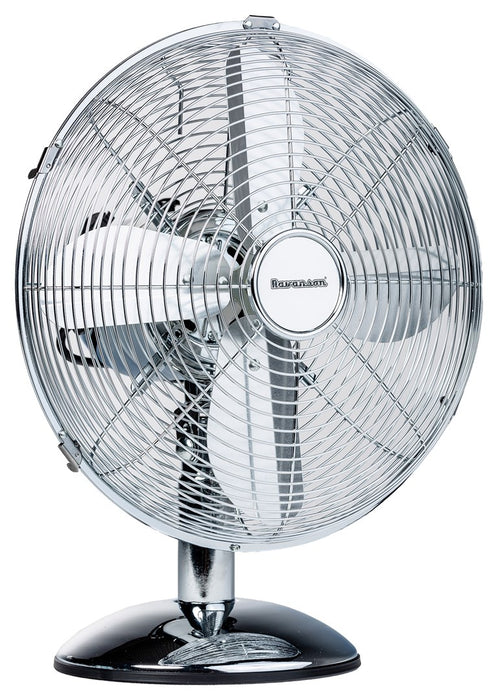 Desktop fan Ravanson WT-7033N (inox)