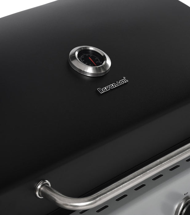 Ravanson GO-3 3-Burner Gas Grill 10,6 kW